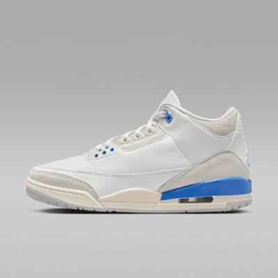 暮らしに便利なアイテム Jordan Air 3  Retro 靴